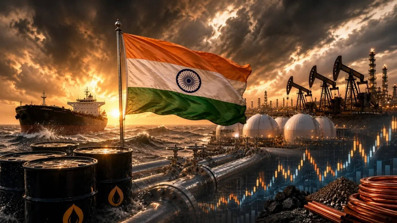 How Middle East turmoil opens 3 critical supply chain opportunities for India