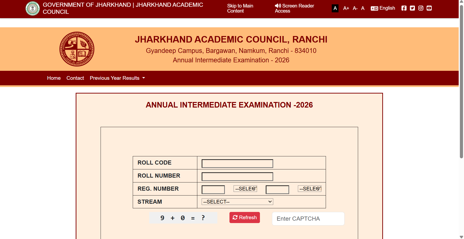 Jharkhand JAC Class 12 result 2026 released at jacresults.com: Direct link to download scorecards here