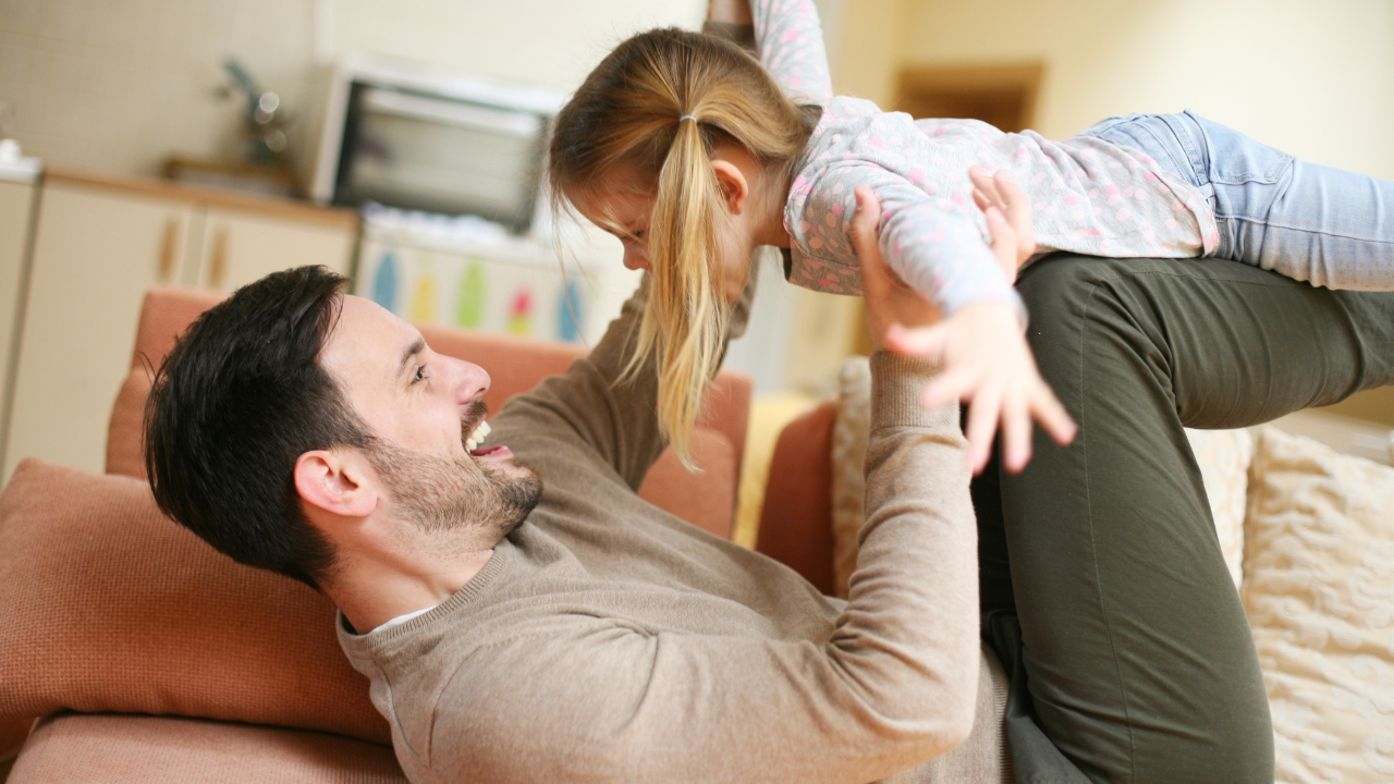 A practical guide for parents on using creativity to support children's emotional well-being