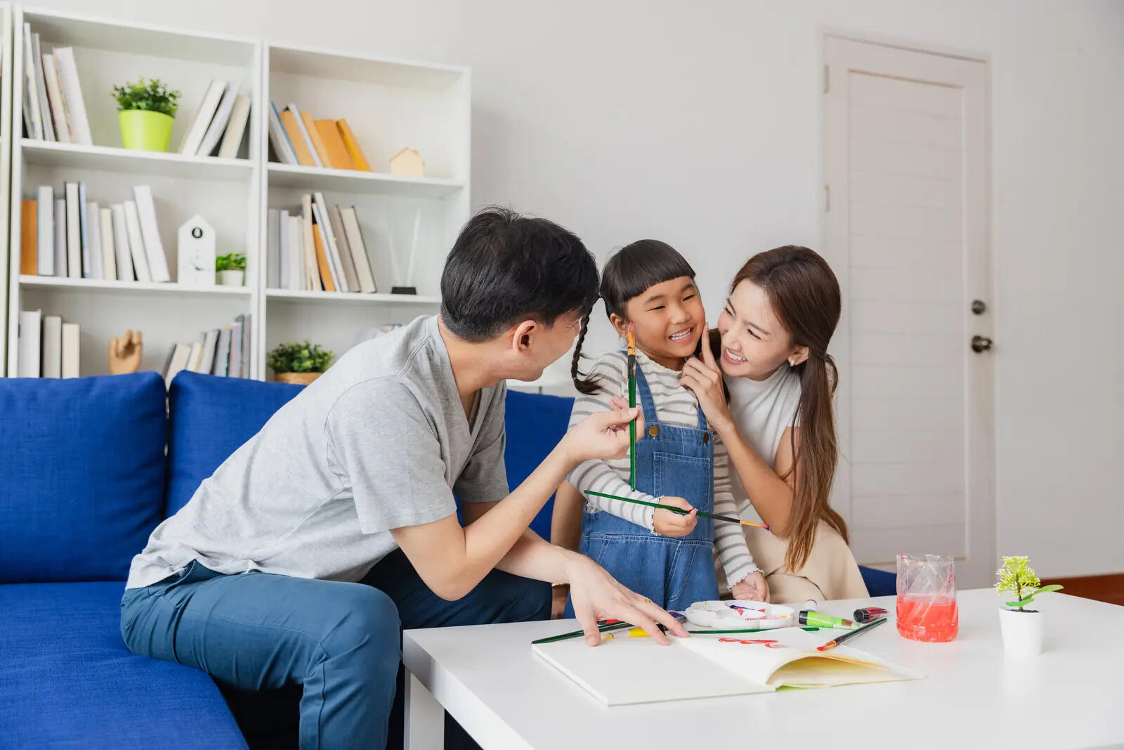 From emotion wheels to sensory play, the expert outlines simple, accessible activities parents and caregivers can try at home