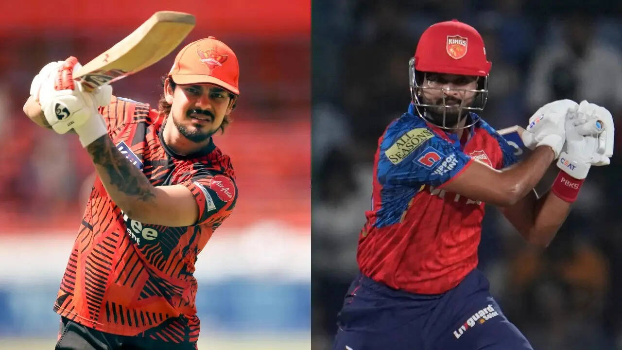 IPL Live Score: All eyes on Iyer as PBKS look to avoid hat-trick of losses