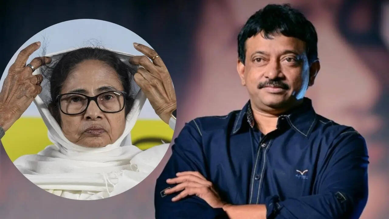 RGV says Mamata Banerjee is attacking democracy by refusing to step down