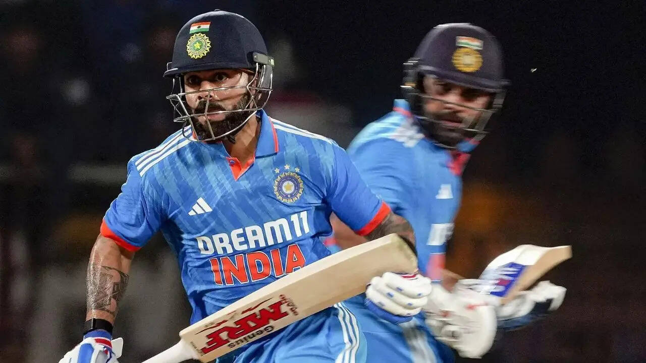 'Want to play 2027 WC with Rohit, Virat': IPL sensation makes bold claim