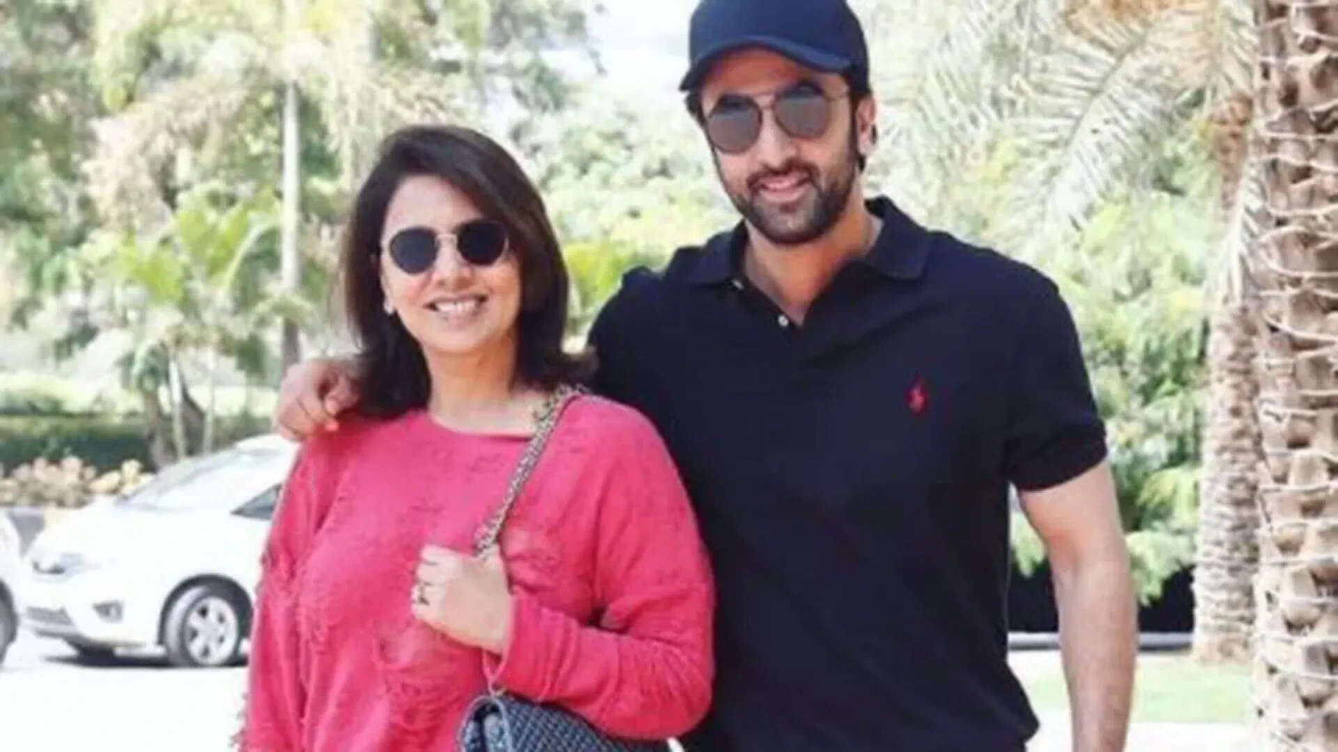 Ranbir Kapoor urged Neetu Kapoor to return amid India-Pakistan conflict