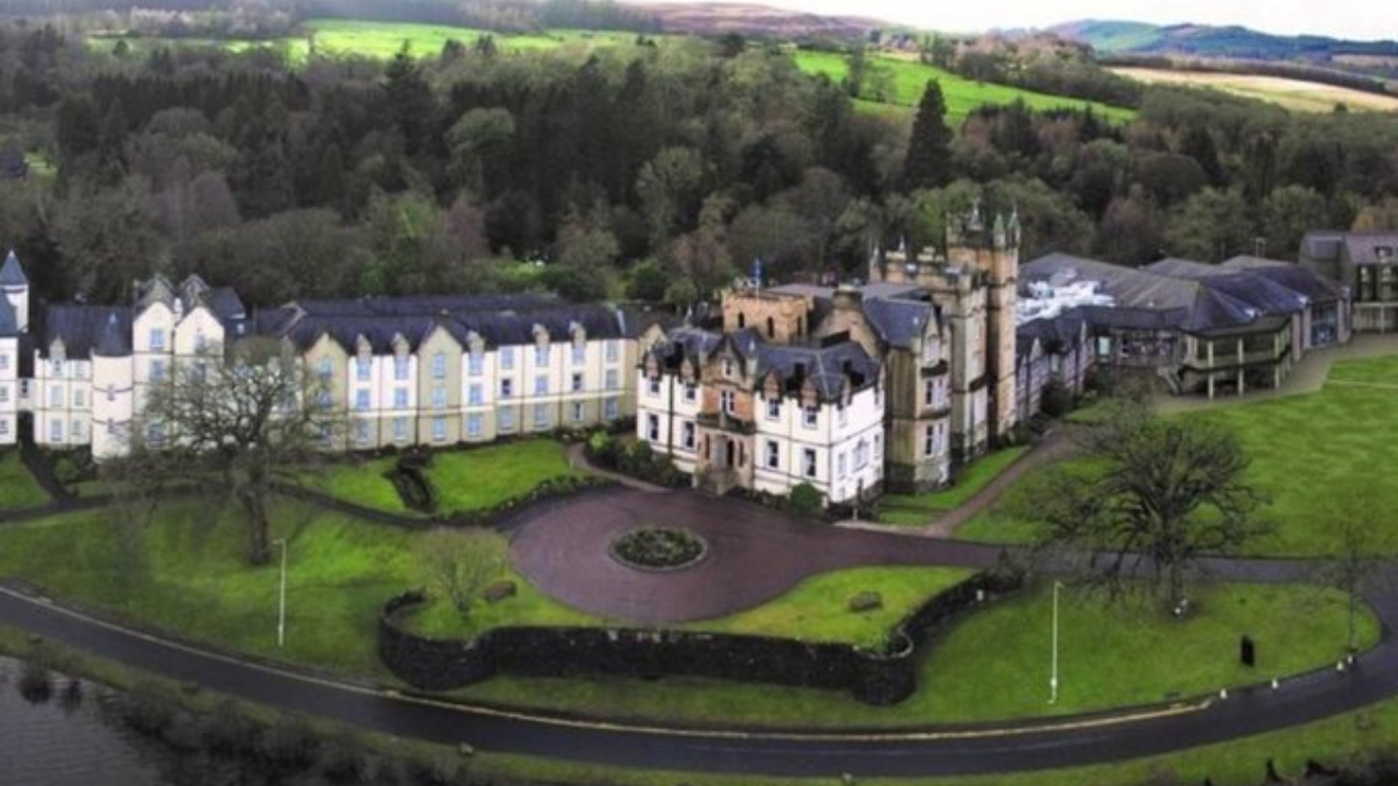 Cameron House