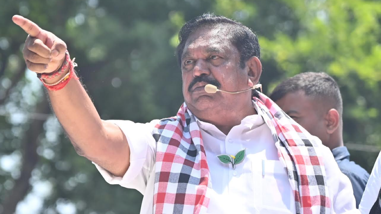 AIADMK rules out extending support to Vijay’s TVK to form govt in TN
