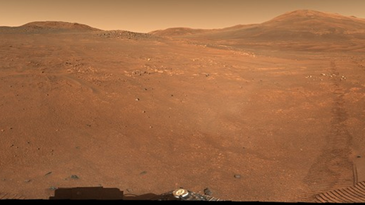 ‘Crocodile Bridge’ on Mars: NASA’s Perseverance rover captures a mysterious ancient region on the Red Planet