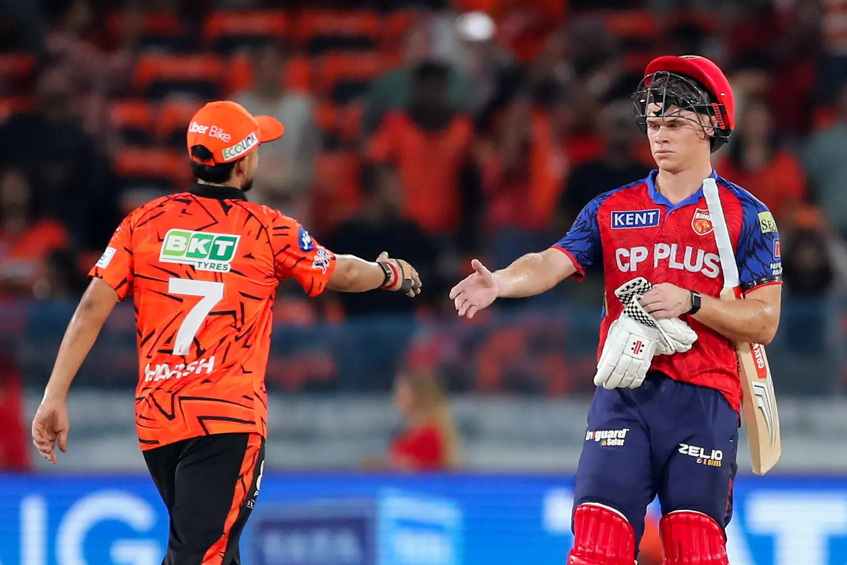 Connolly’s unbeaten ton in vain after SRH defeat PBKS by 33 runs