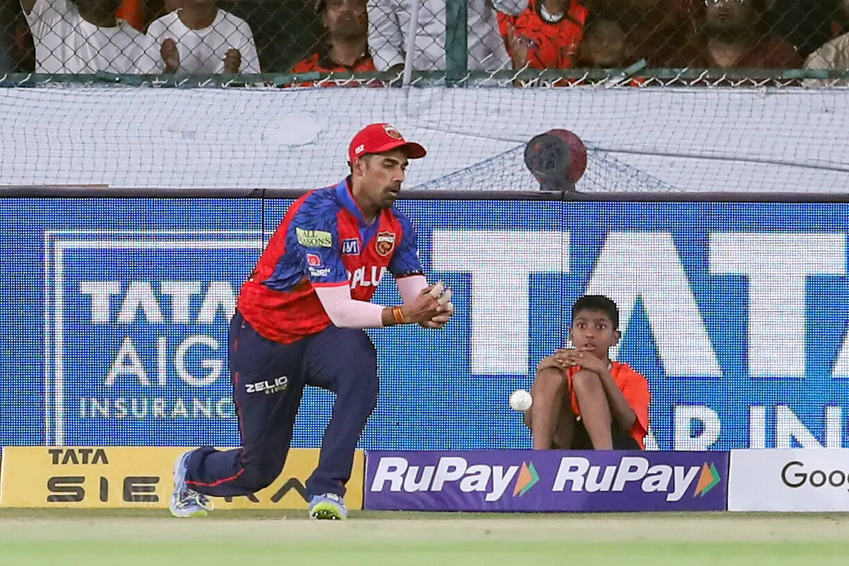 IPL playoff qualification scenarios: Punjab Kings still in control despite slide