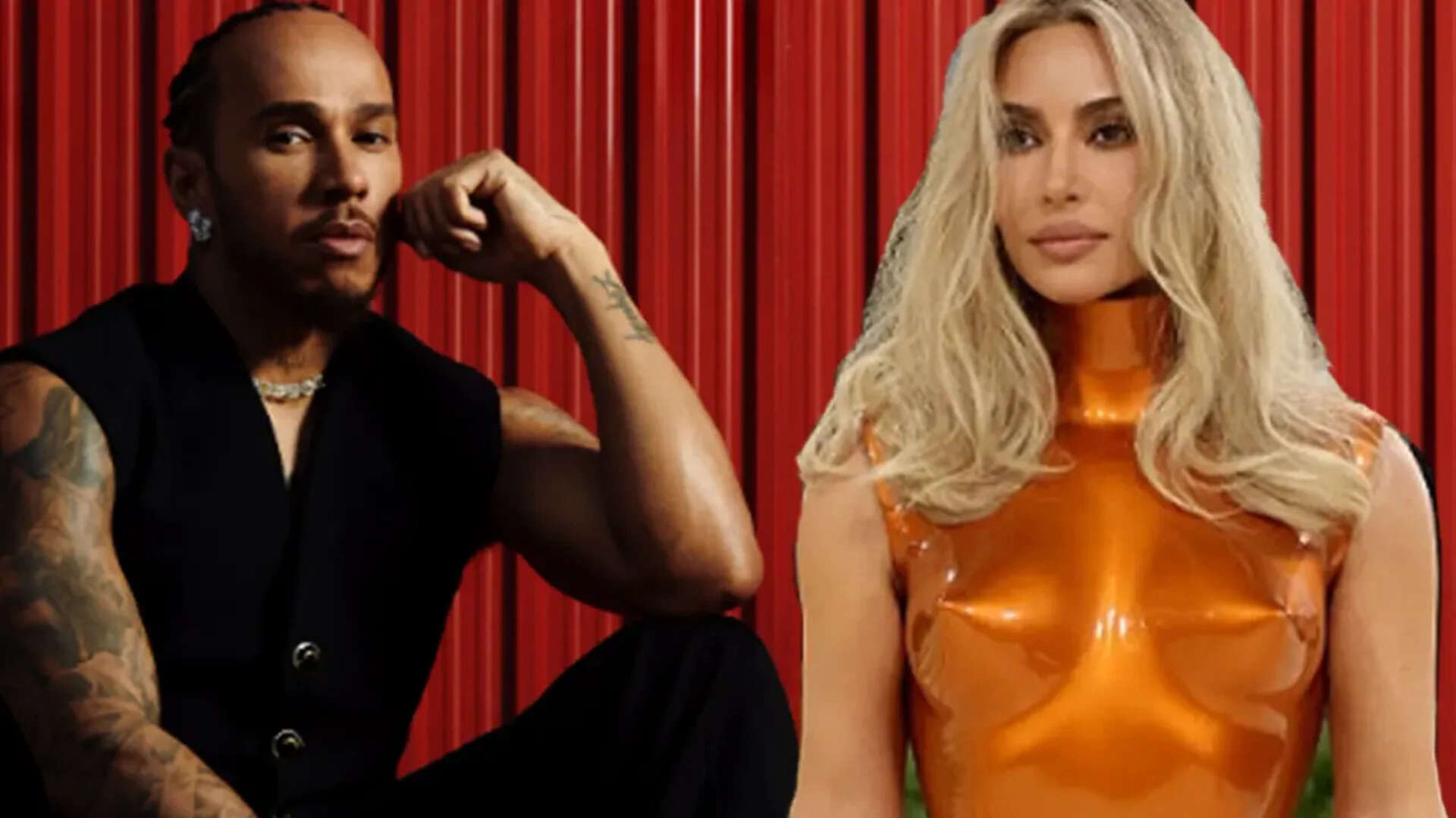 Lewis supports Kim's Broadway production - WATCH