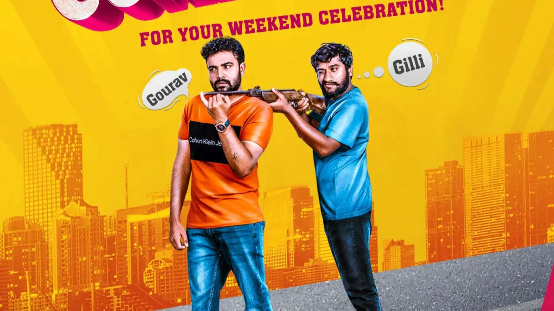 'Super Hit' OTT: Where to watch Gilli Nata's road drama
