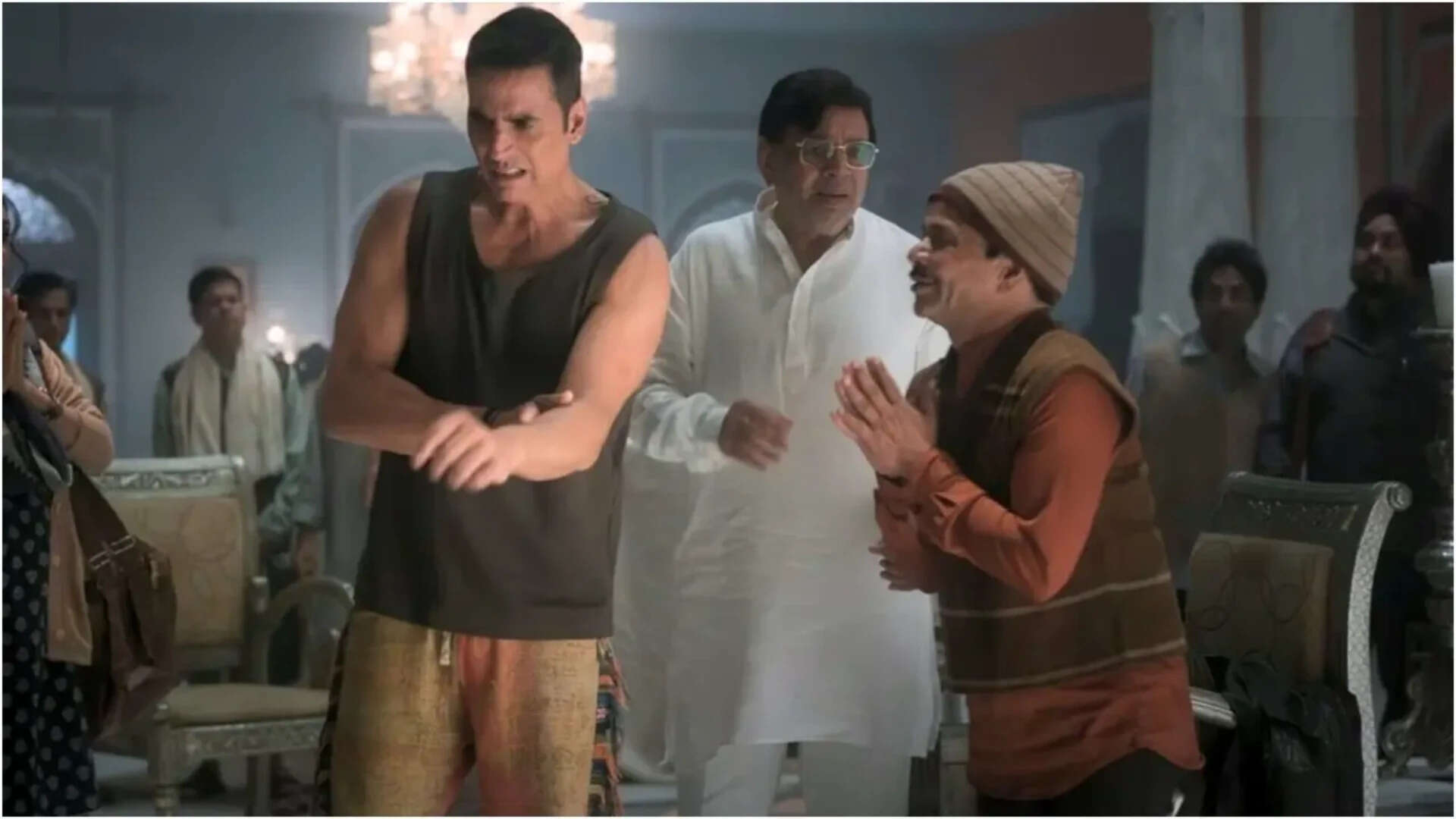 'Bhooth Bangla' Day 20: Film heads for Rs 235 cr global tally