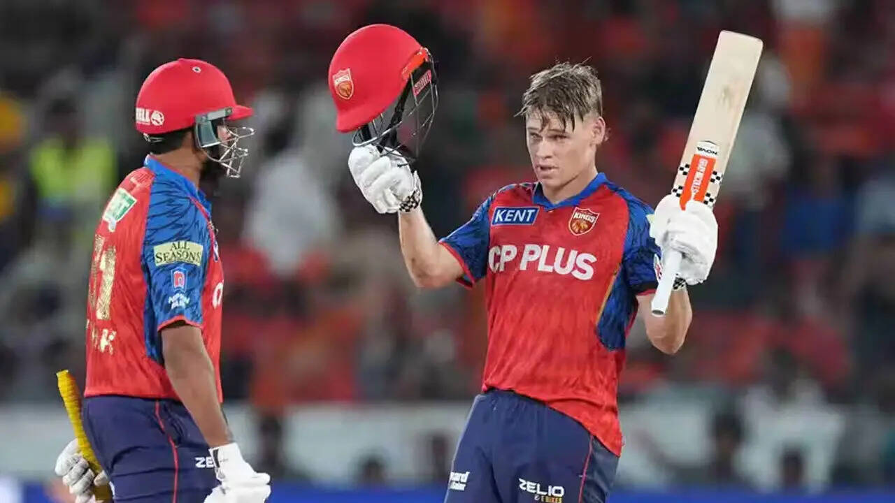 Cooper Connolly creates historic IPL milestone, youngest overseas batter to…