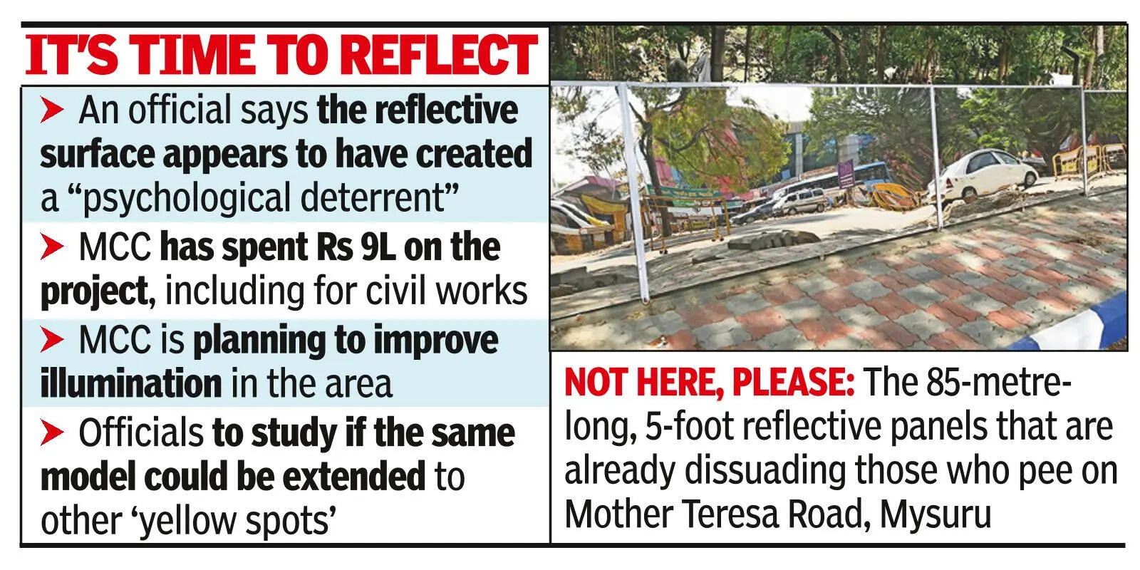 Mysuru city corpn sleuths hold a mirror to those peeing in public