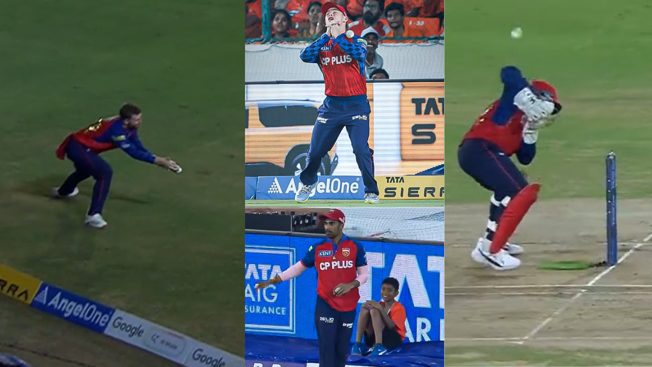 'Ball was bouncing unusually': R Ashwin decodes PBKS’ fielding woes vs SRH