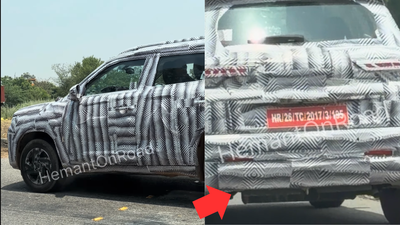 Expected to get underbody CNG tank