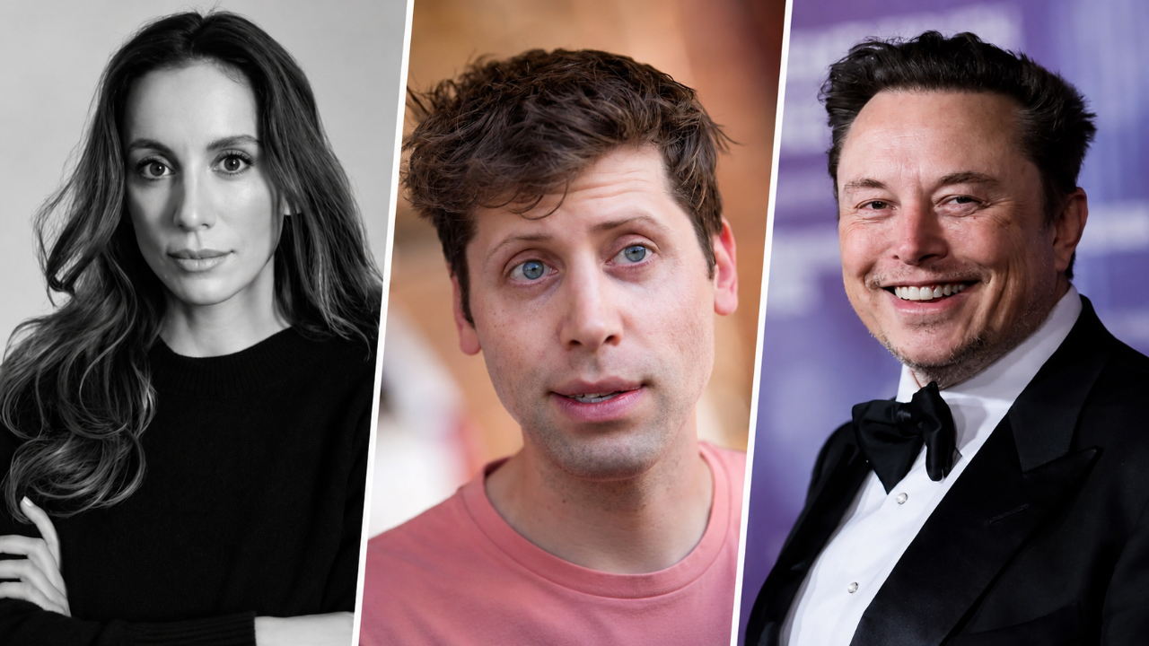 Former OpenAI exec says Sam Altman created chaos; Elon Musk declares Mira is cool