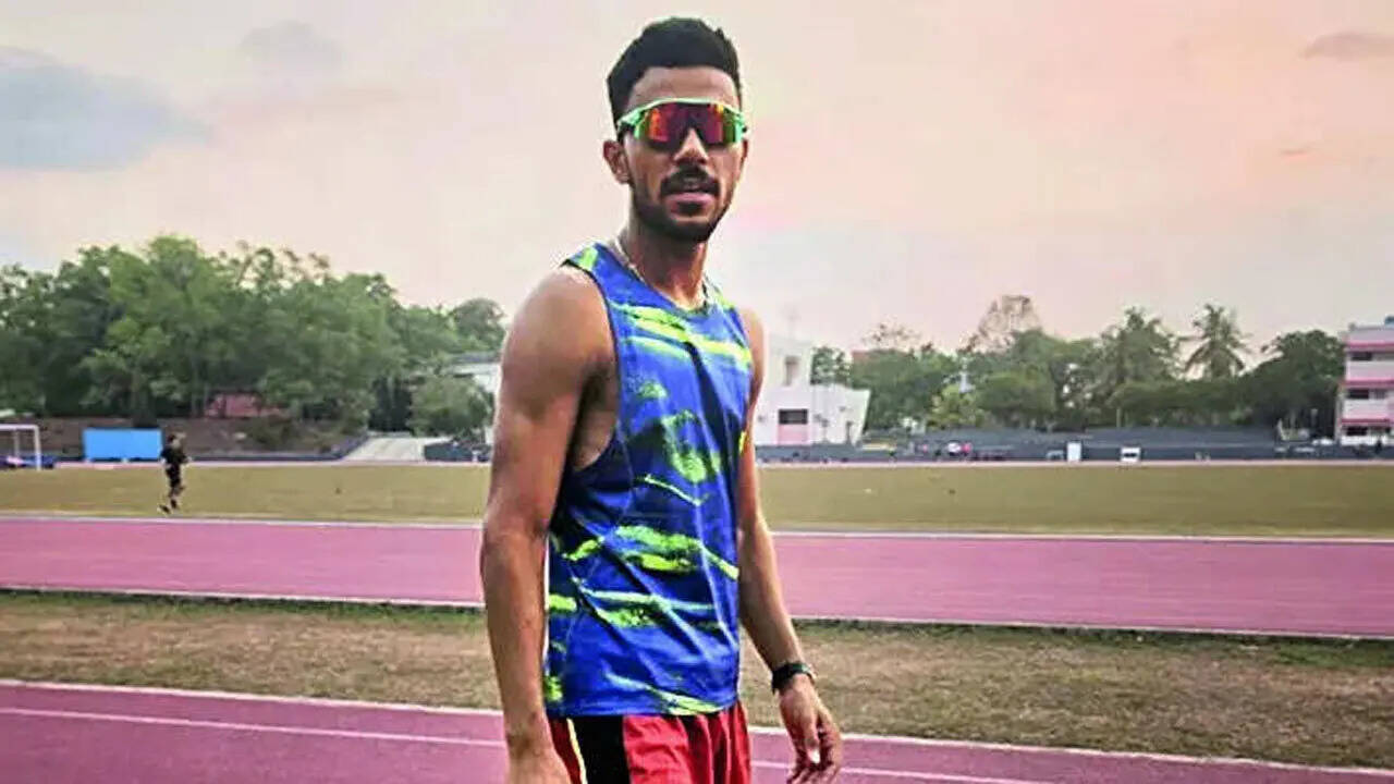 8.23m and rising: Long jumper Shahnavaz Khan ready for takeoff