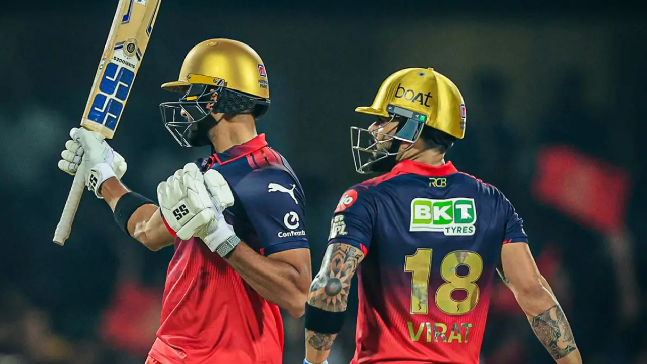 'You need a swashbuckler at the top': Srikkanth urges RCB to open with Padikkal