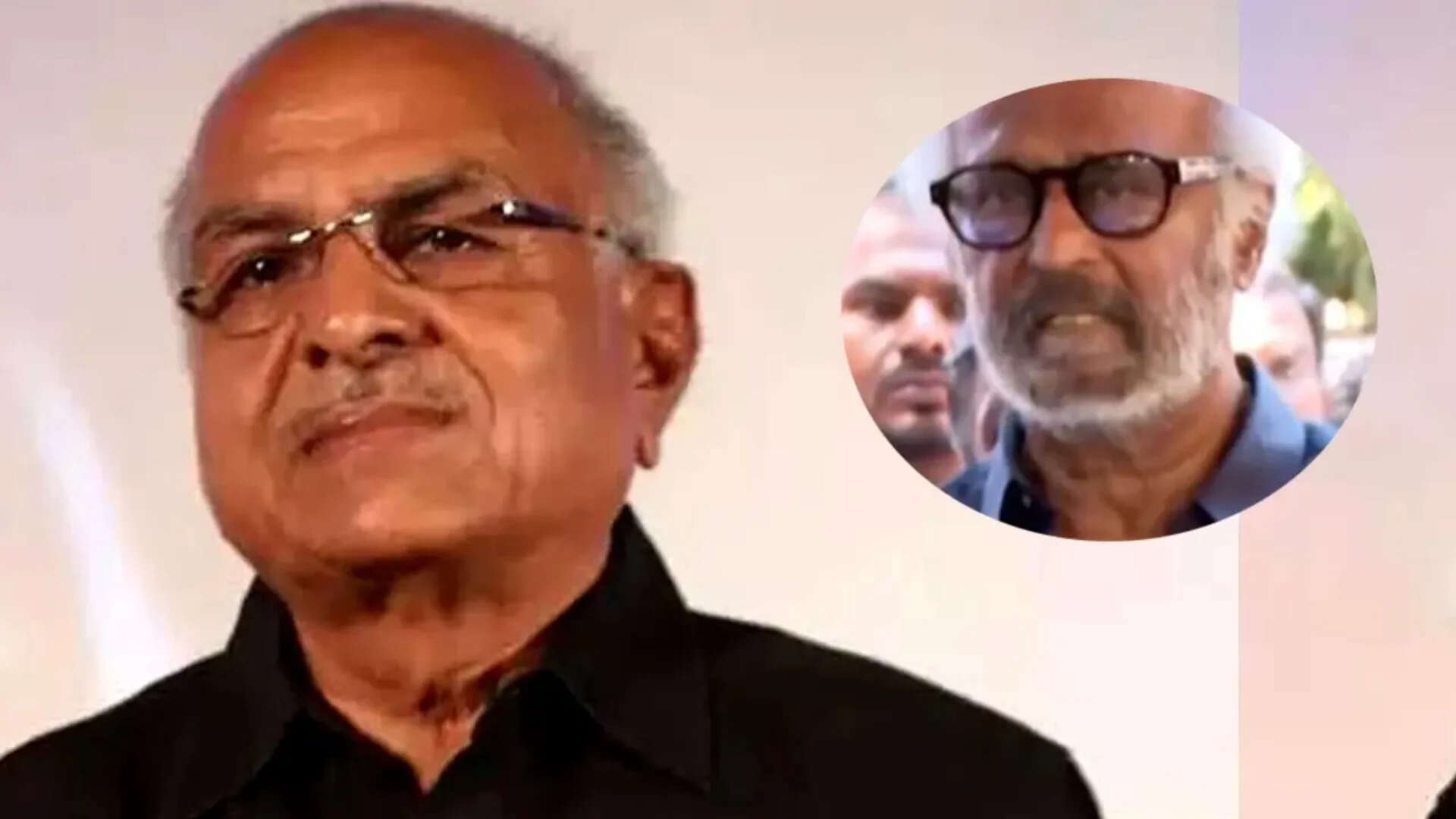 Rajinikanth reveals R. B. Choudary’s UNTOLD dream