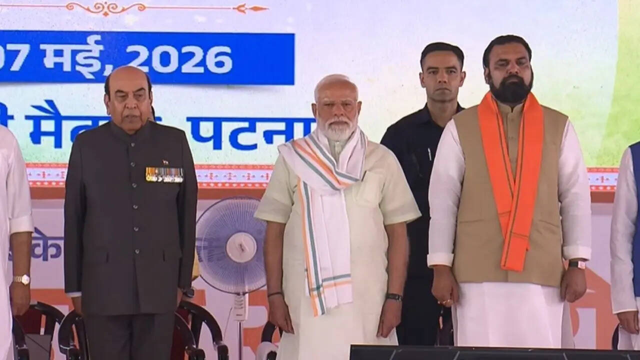 Bihar cabinet expansion: Nishant Kumar among leaders inducted in Samrat Choudhary govt