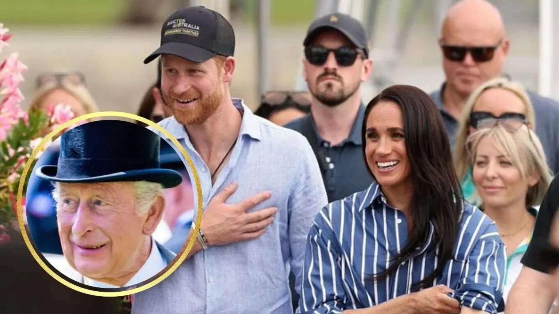 Meghan Markle unsettled by King Charles’ US visit
