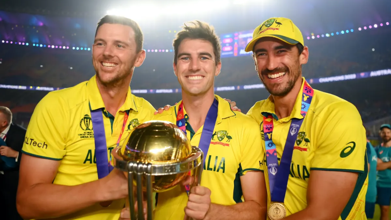 Cummins, Hazlewood among Australian players not to leave IPL for Pakistan ODIs if...