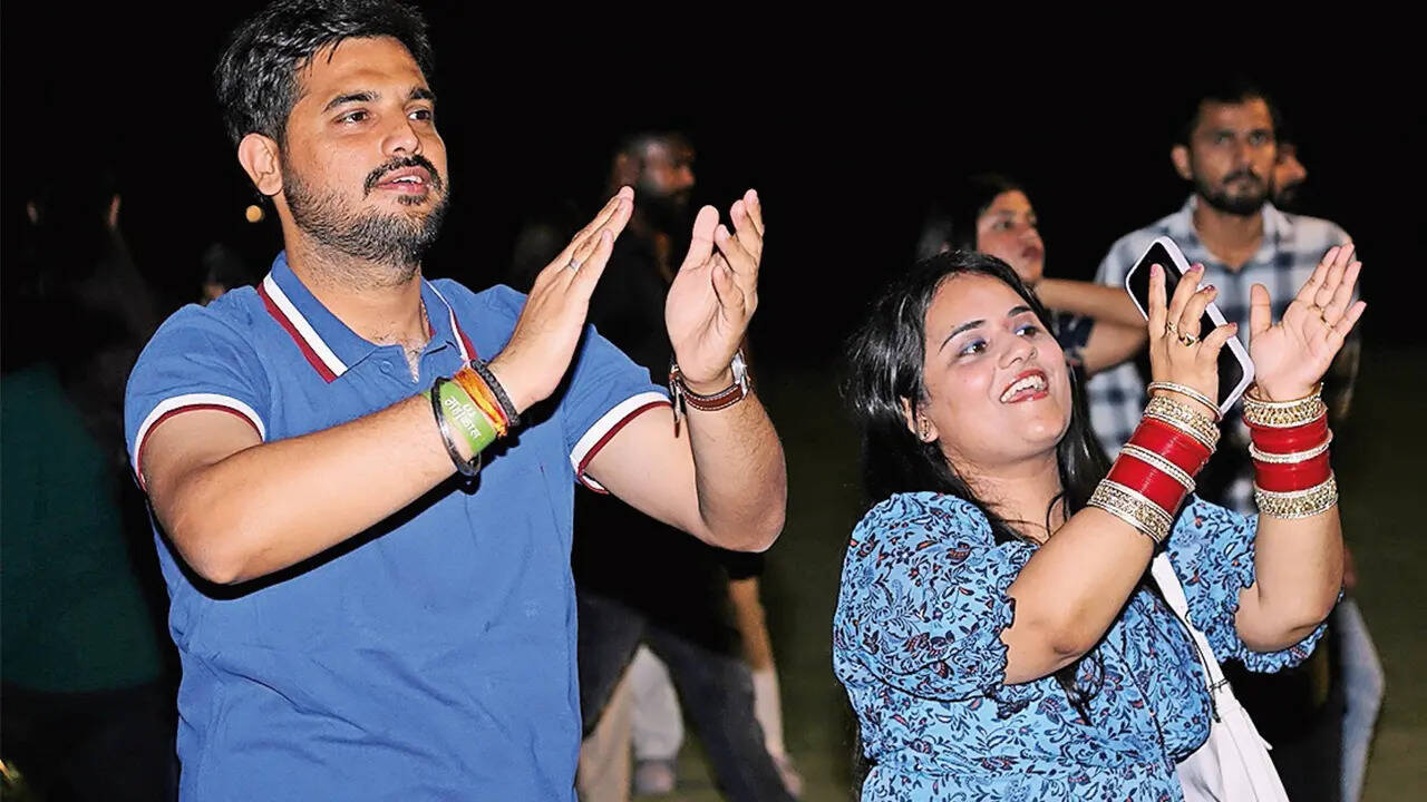 Ankur Kapoor and Diksha Kapoor