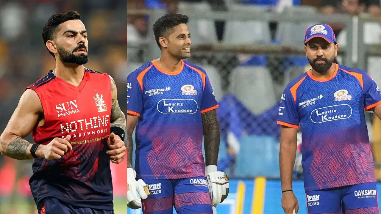 ‘Look at Virat Kohli’: Sanjay questions Rohit and Suryakumar fitness standards