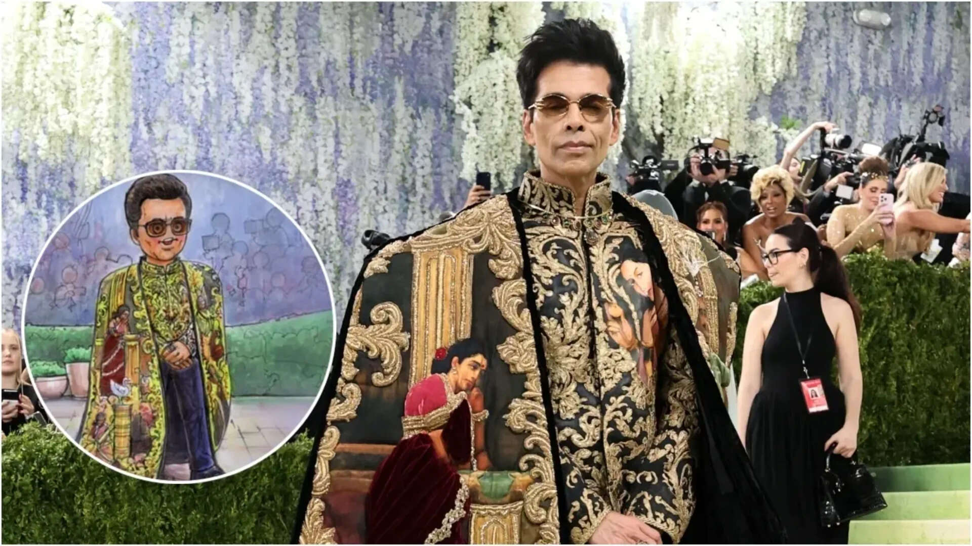 Butter brand celebrates KJo's Met Gala 2026 debut with an ad