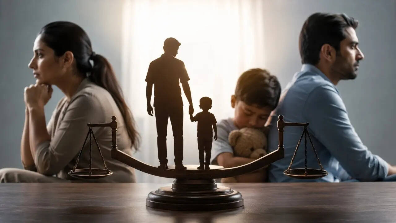 Father can’t be called kidnapper: HC refuses Habeas Corpus in parental custody dispute