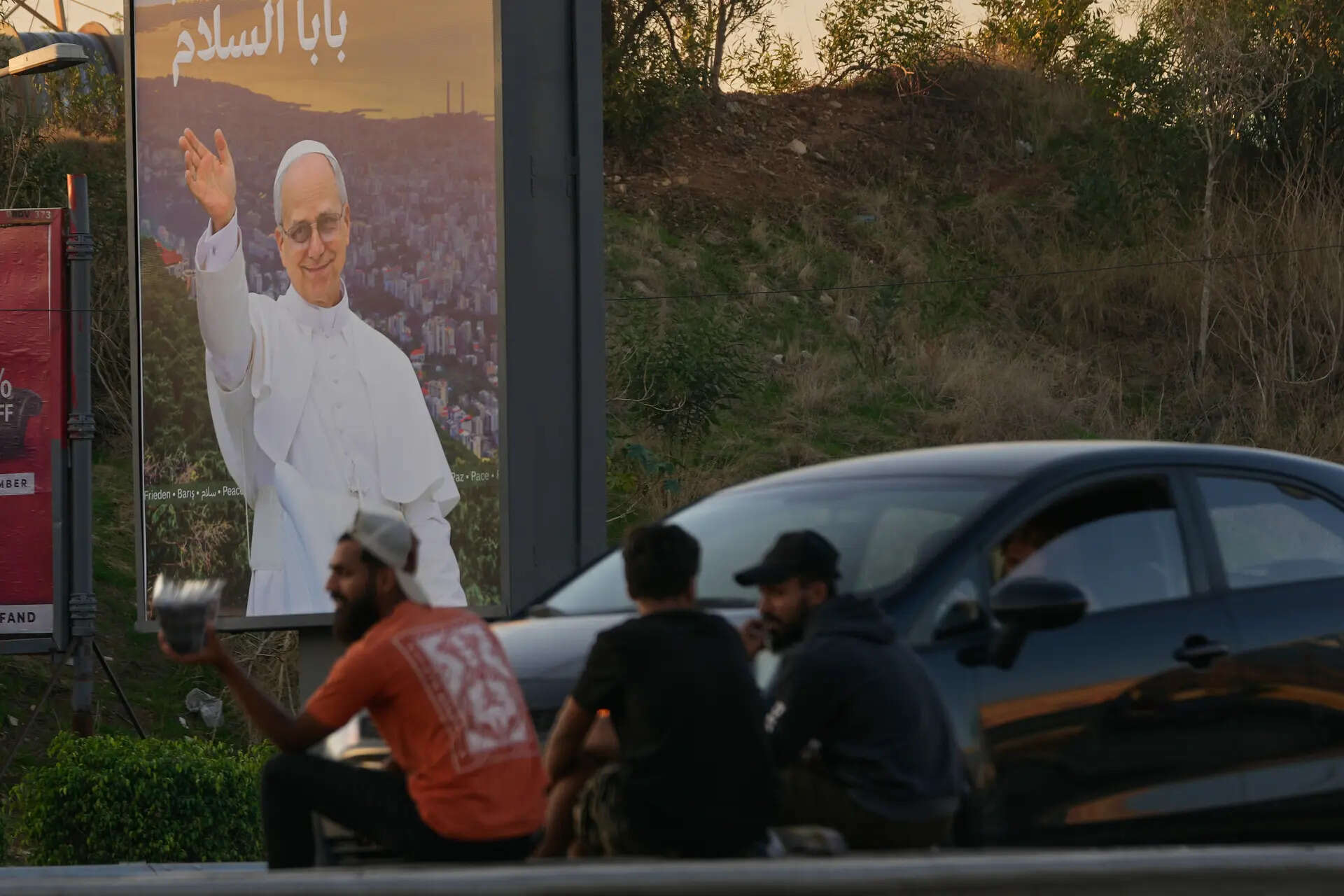 ‘Come in person’: How a bank gave Pope Leo a reality check