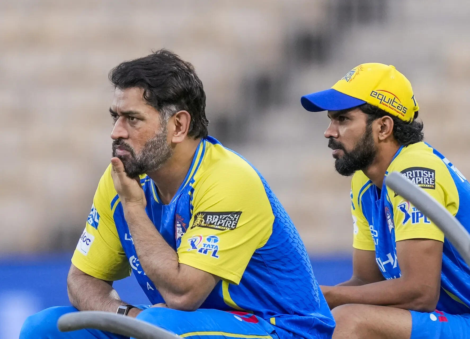 'We won’t see him'- Clarke’s chilling warning on MS Dhoni’s future