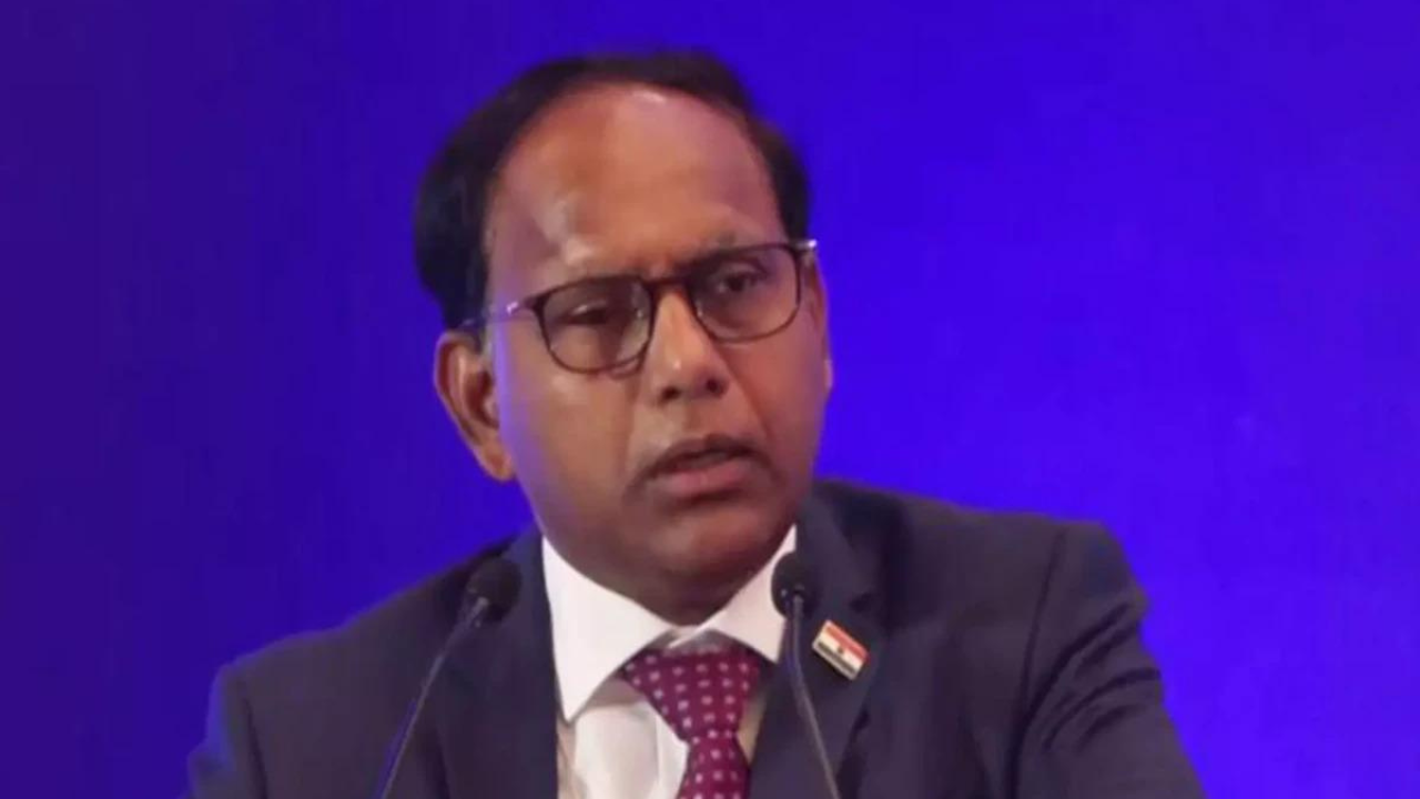 AI risk warning: Banks must prepare for cyber threats from advanced models like Mythos, says DFS Secretary Nagaraju