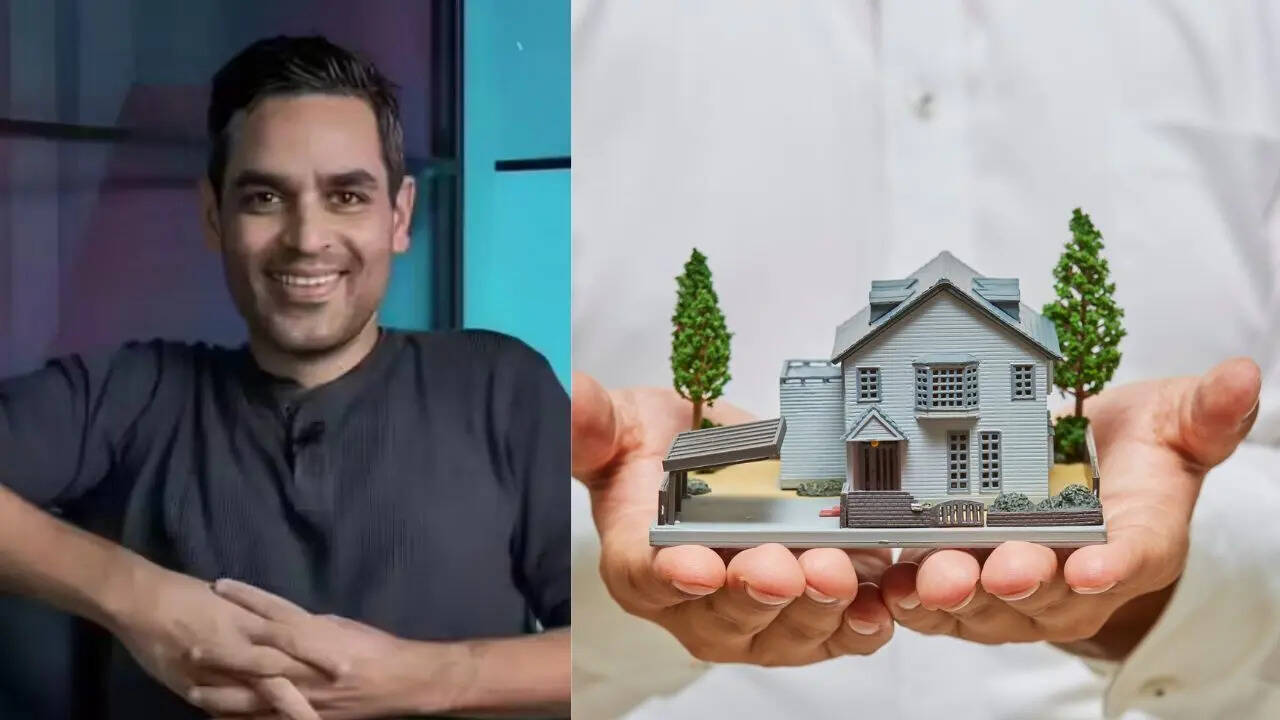 Why Ankur Warikoo waited until 40 to buy a house, and what young earners can learn