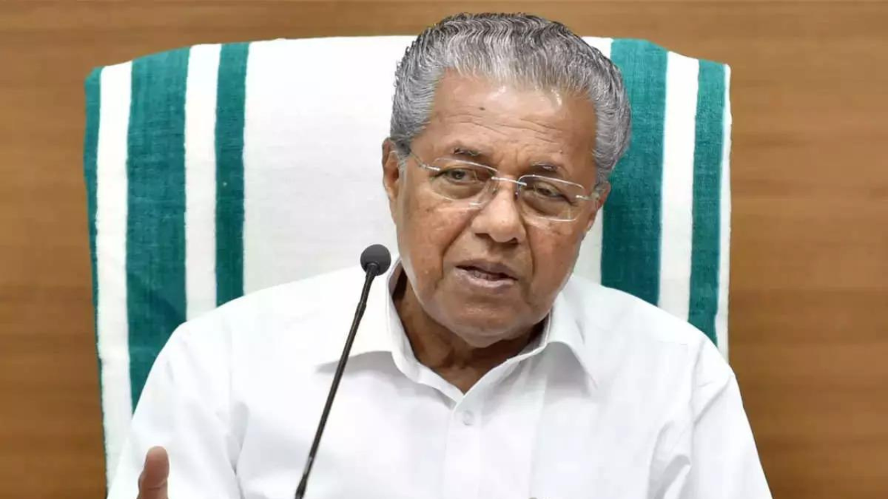 ‘A complete surprise’: Pinarayi Vijayan’s first reaction on Kerala assembly loss; calls BJP rise ‘serious’