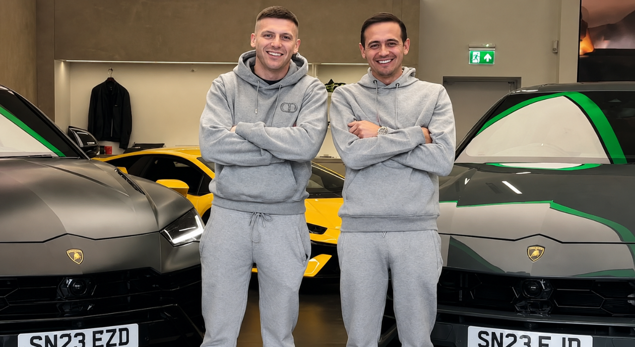 Sponsors of Scottish football club jailed after being revealed as leaders of £12m cocaine trafficking ring