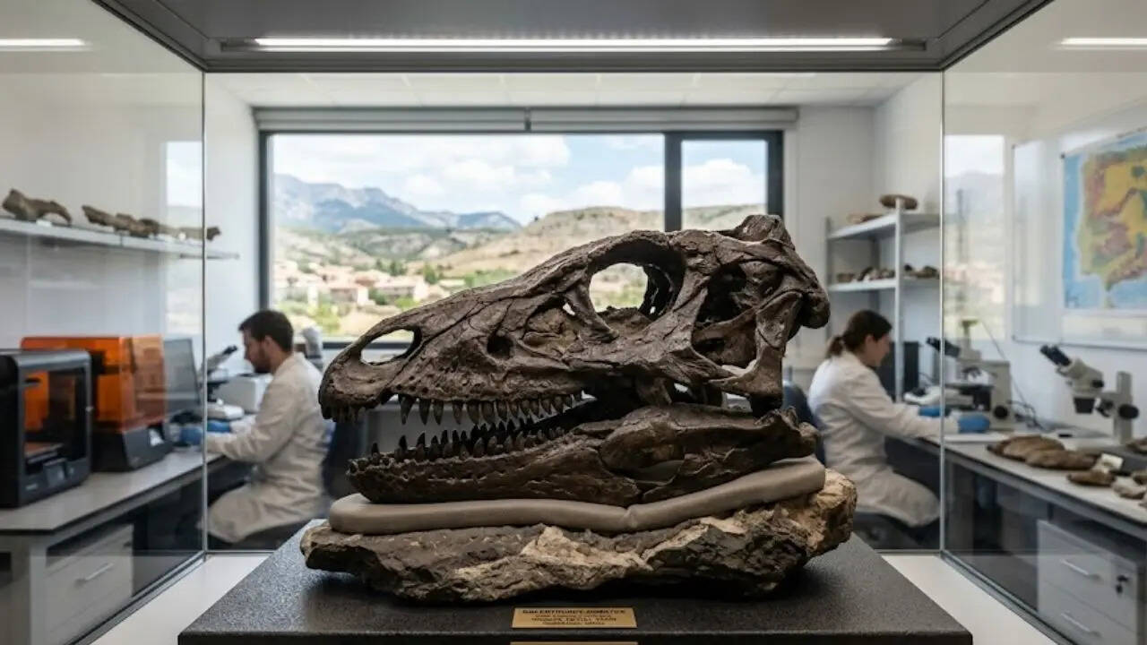 Structural Mechanics and Taphonomic Significance of the Teruel Camarasaurus Discovery
