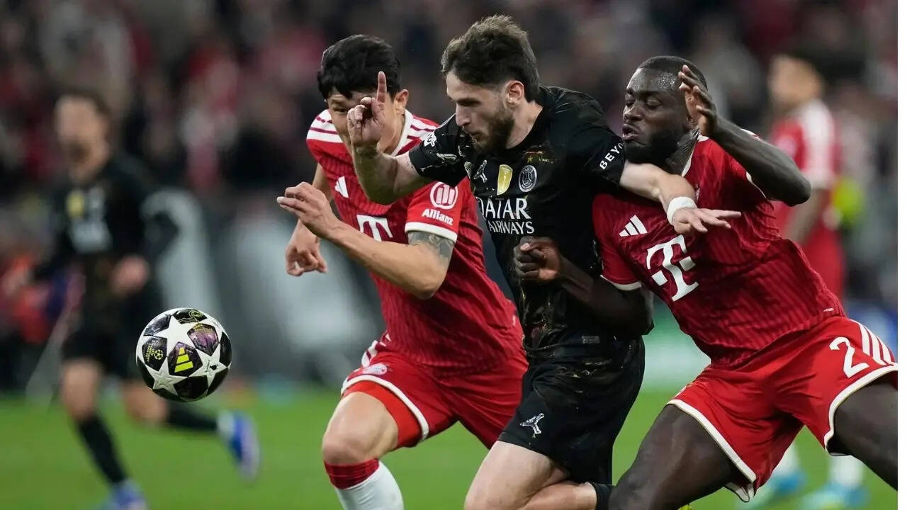 Nearly 130 arrested in Paris after PSG reach Champions League final