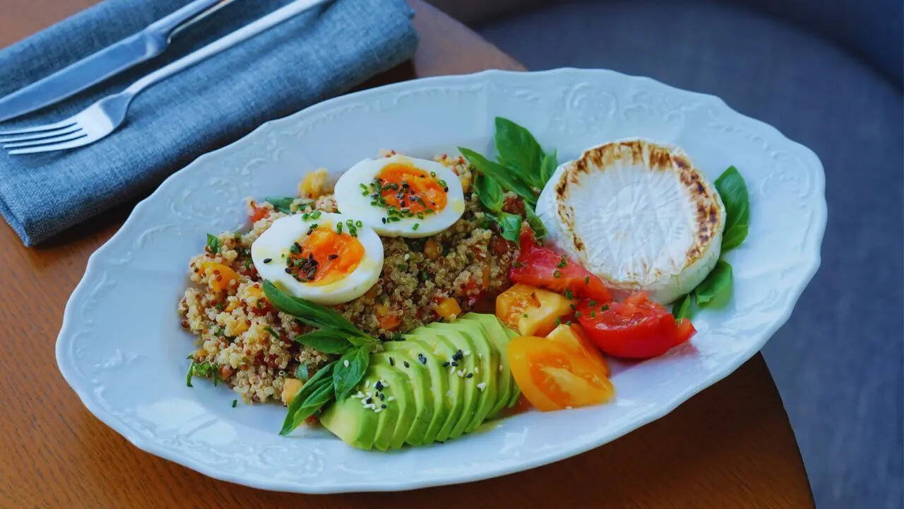 A balanced diet can help manage skin pigmentation