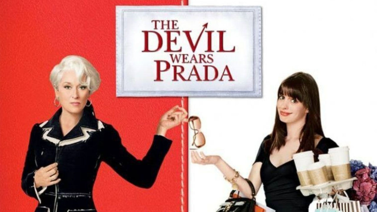 'The Devil Wears Prada' wallpaper
