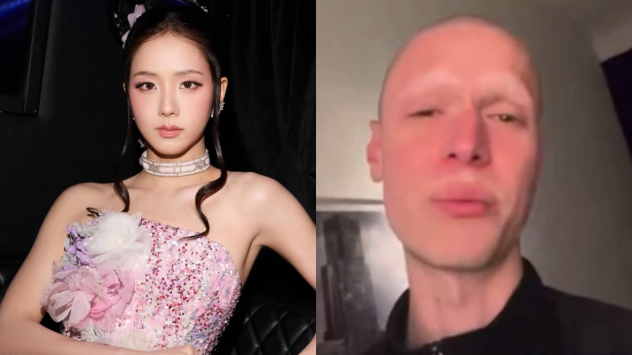 Jisoo's Met Gala Dress Drama