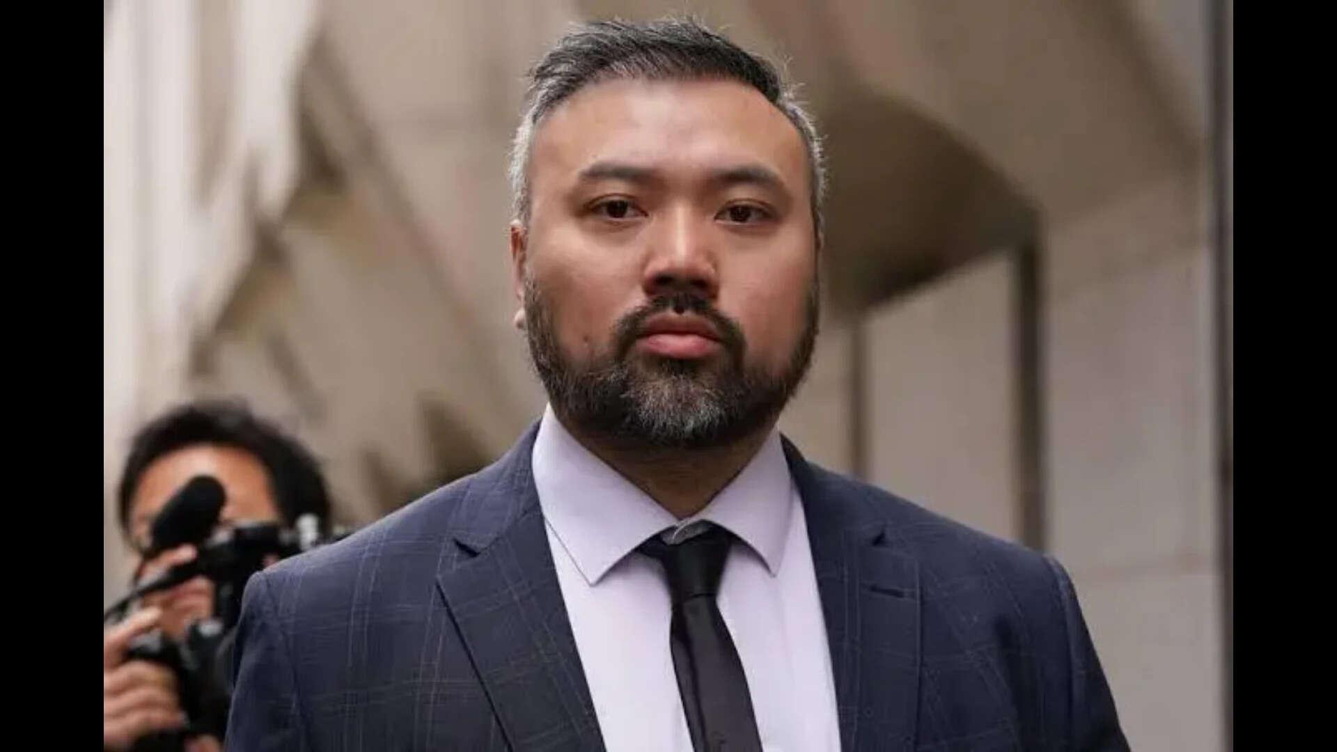 UK Jury Convicts Border Officer: pair aided Chinese spying; Hong Kong exiles fear surveillance