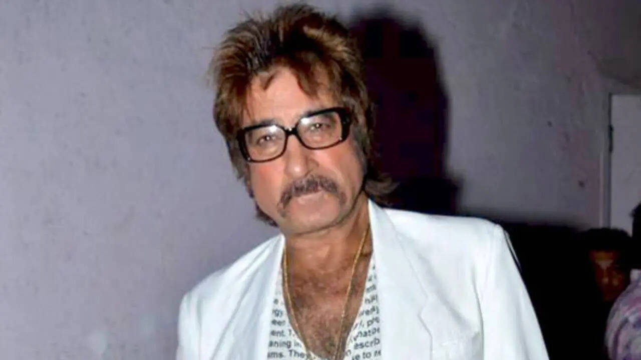 ‘I am healthy and happy’: Shakti Kapoor on fake death news
