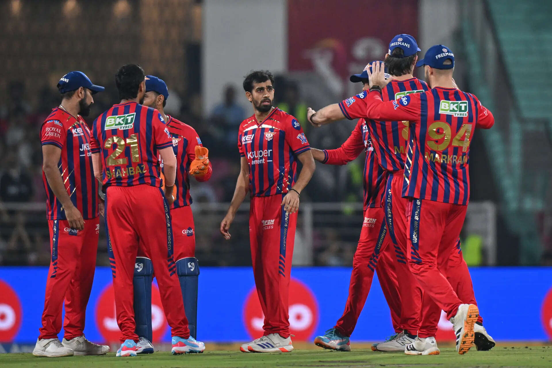 IPL 2026 Points Table: LSG end six-match losing streak to shake up playoff battle