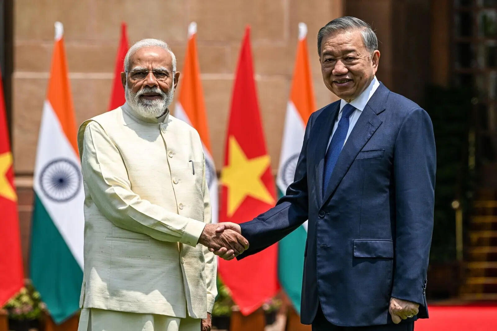 Countering China? India offers Vietnam BrahMos missile during Prez To Lam's visit