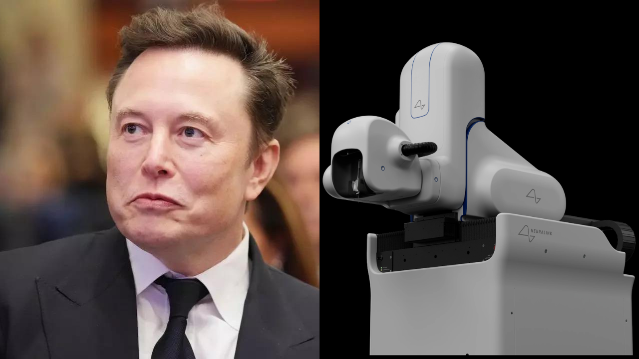 Building robot to solve brain conditions: Elon Musk shares Neuralink update