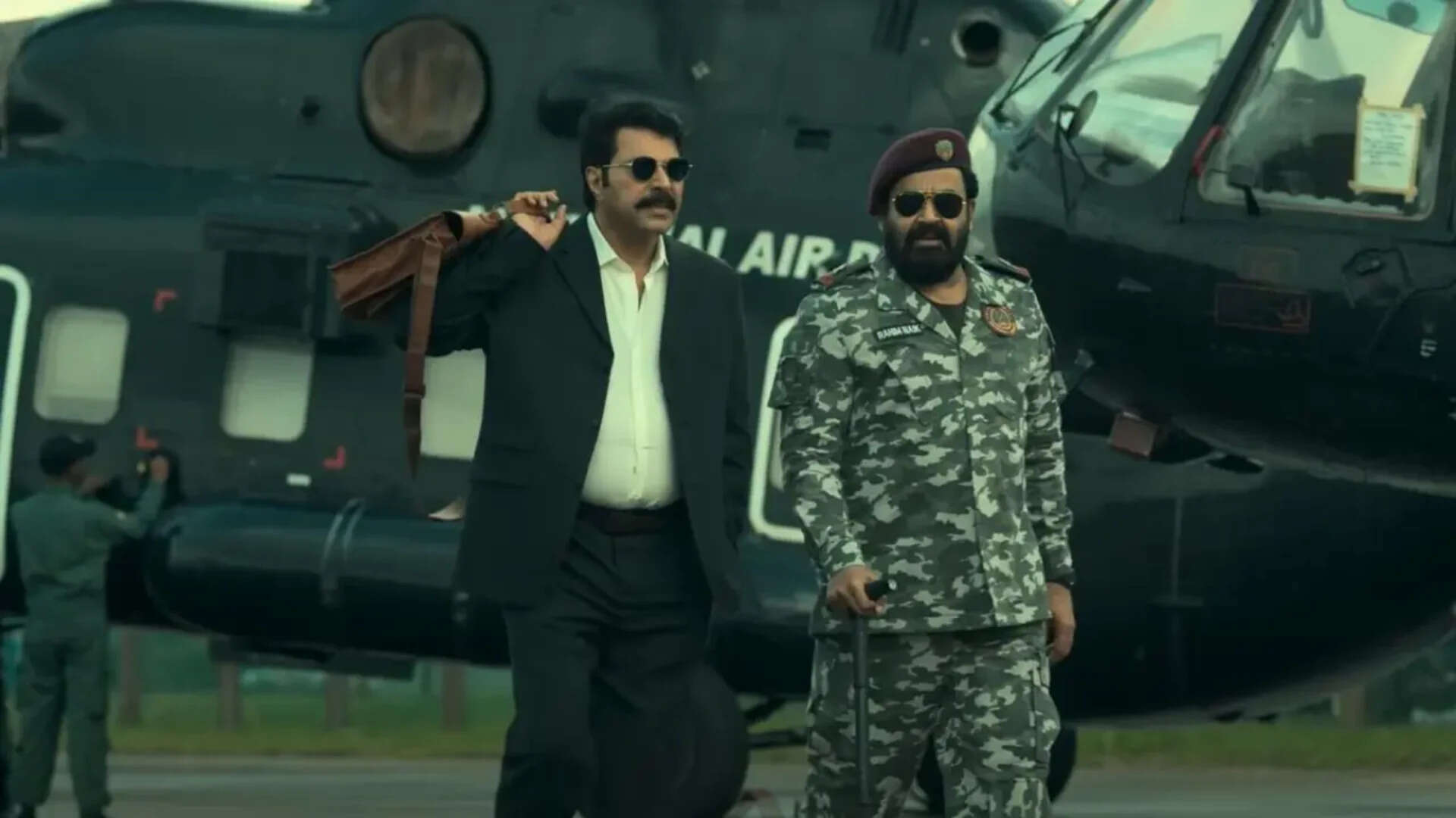 'Patriot' BO day 8: Mohanlal film struggles in India