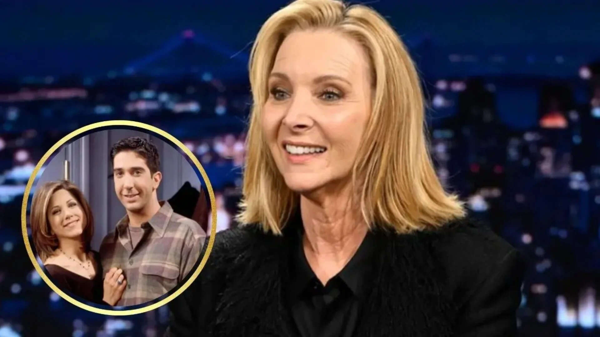 'Friends' star Lisa Kudrow clarifies Ross Geller remarks