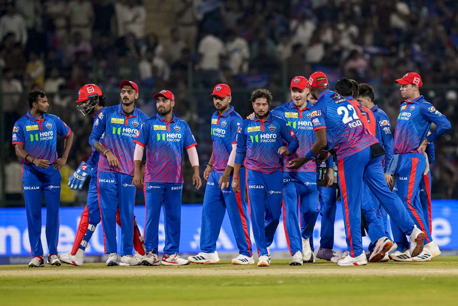 DC vs KKR Preview: Can Delhi Capitals shed home blues against Kolkata Knight Riders?